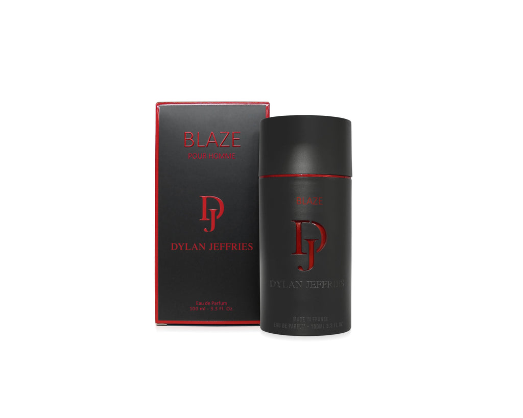 Blaze Eau De Parfum Spray for Men by Dylan Jeffries