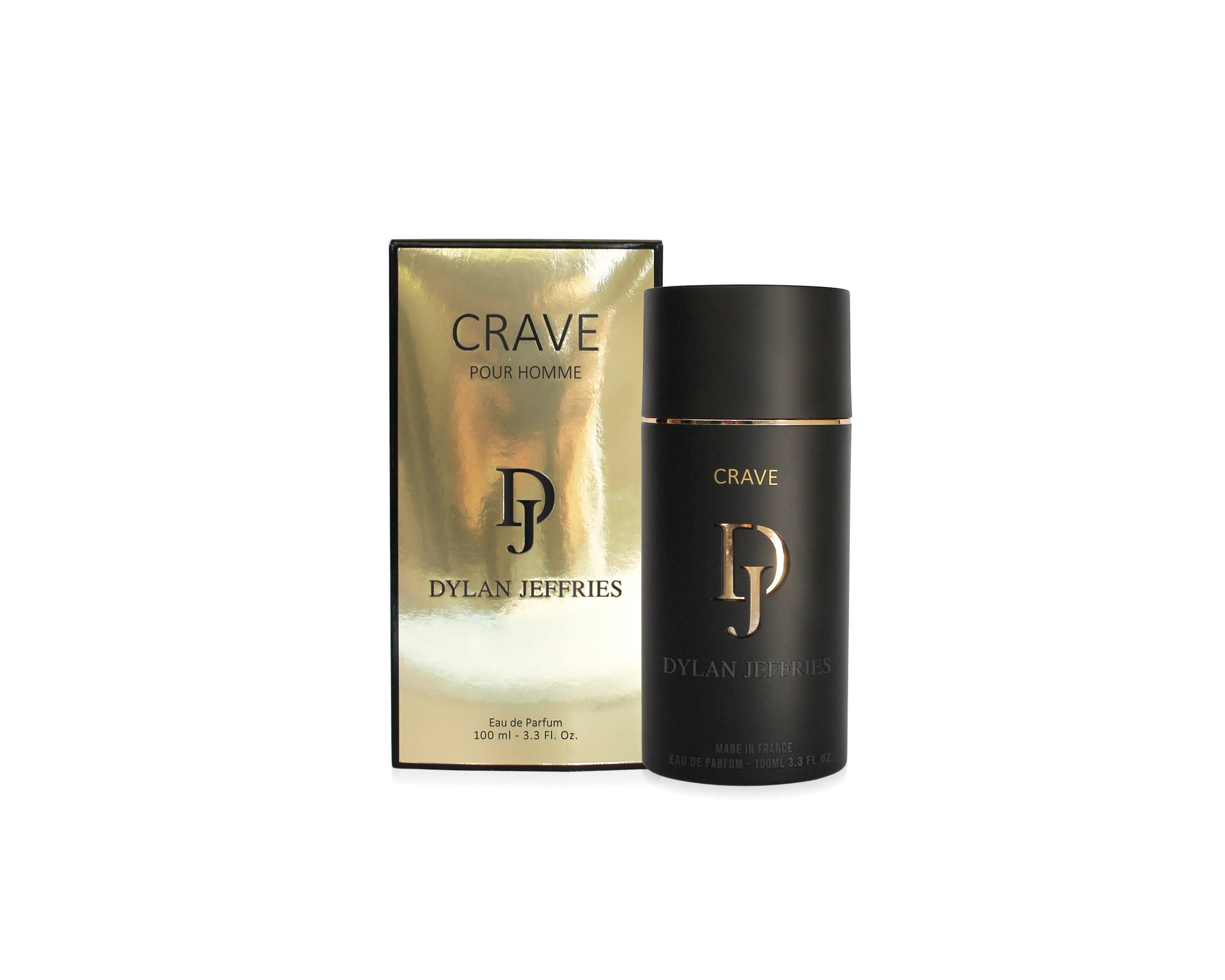Crave Eau De Parfum Spray for Men by Dylan Jeffries, Product image 1