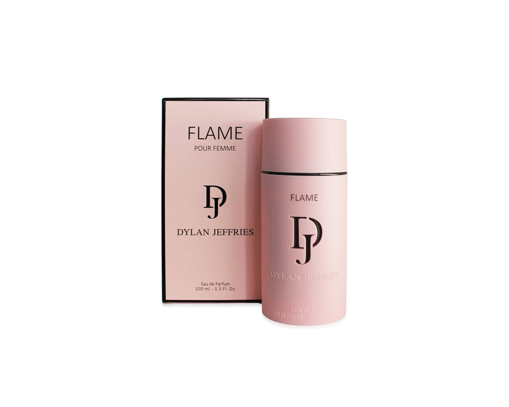 Flame Eau De Parfum Spray for Women by Dylan Jeffries