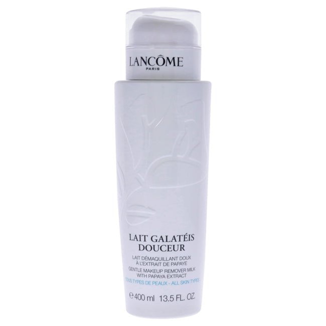 Lait Galateis Douceur Gentle Makeup Remover Milk by Lancome for Unisex - 13.5 oz Cleanser, Product image 1