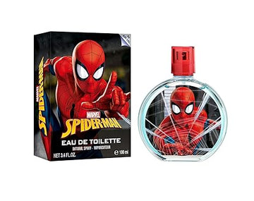 Spiderman Cologne Featured image