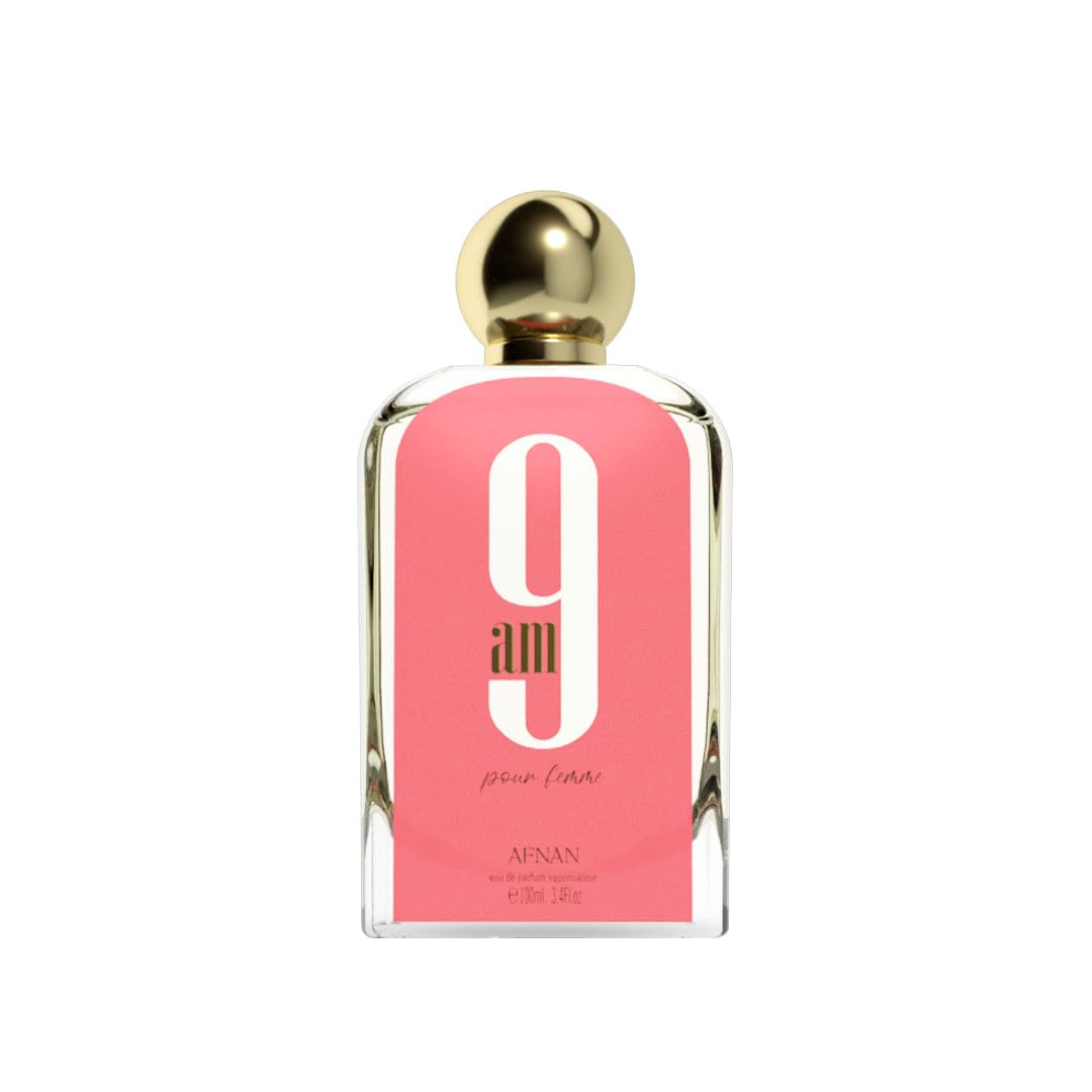 9AM Coral Perfume, Product image 1