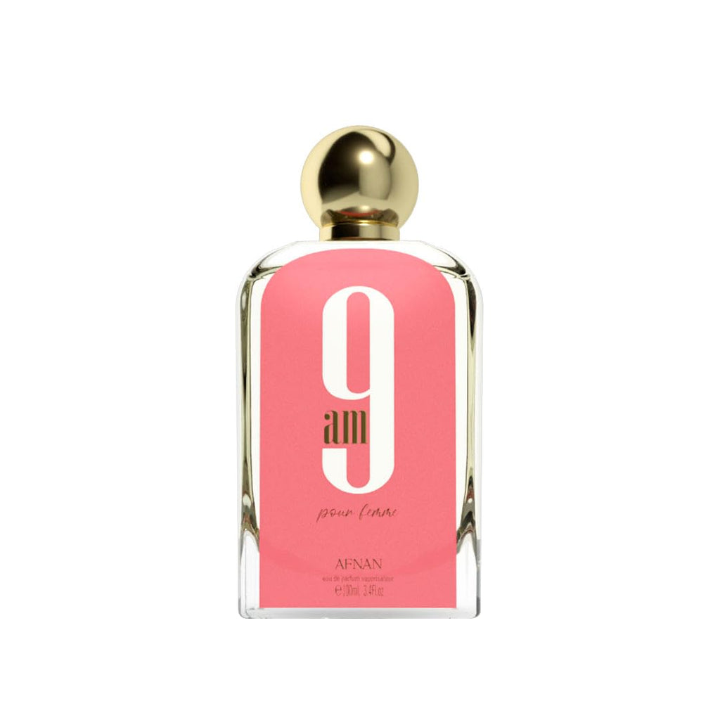9AM Coral Eau de Parfum 3.4 oz.