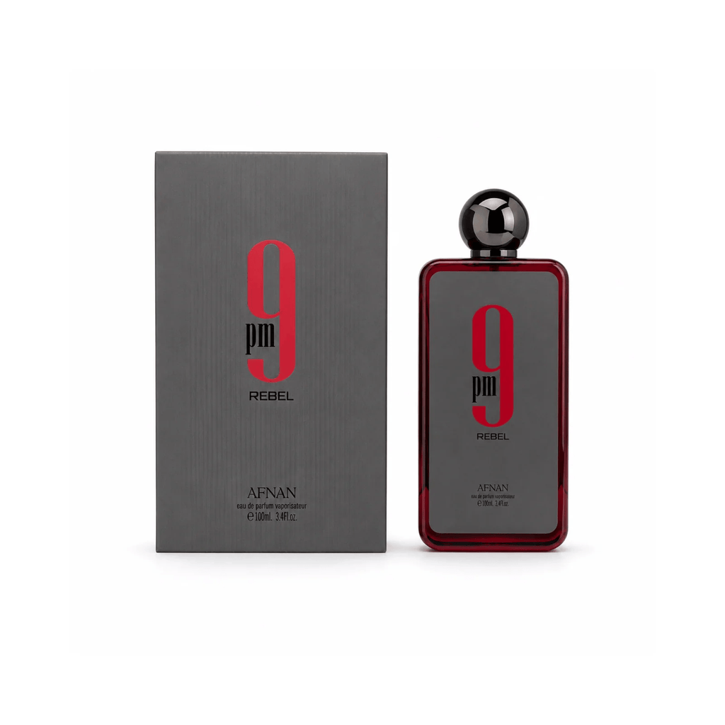 9 PM Rebel Eau de Parfum 3.4 oz.