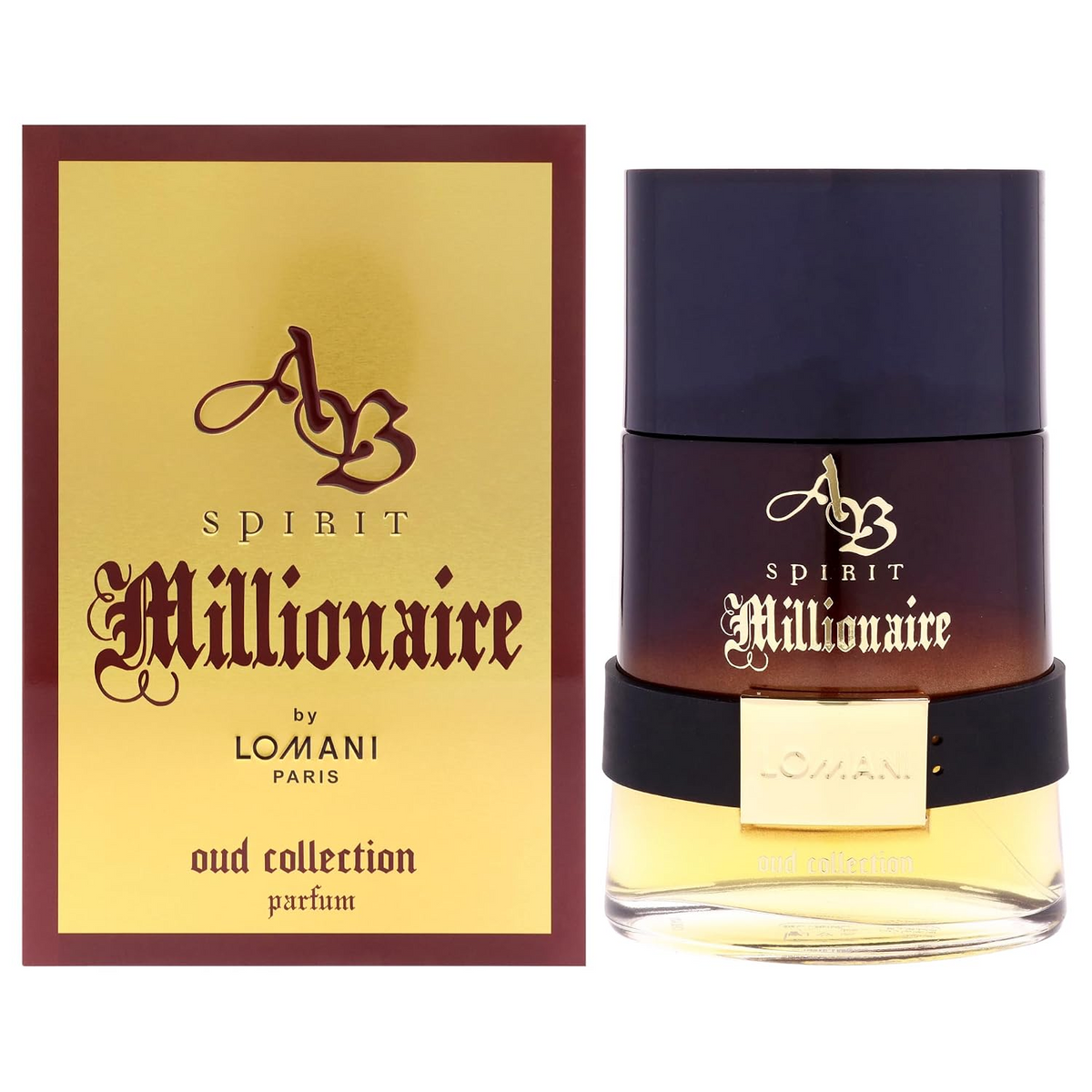 Ab Spirit Millionaire Oud Collection Cologne, Product image 2