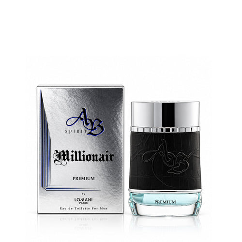 Ab Spirit Millionaire Premium Cologne
