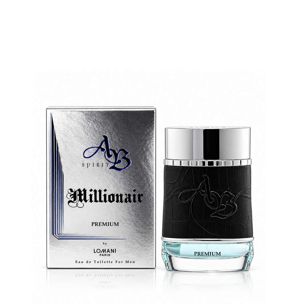 Ab Spirit Millionaire Premium Eau de Toilette 3.4 oz.