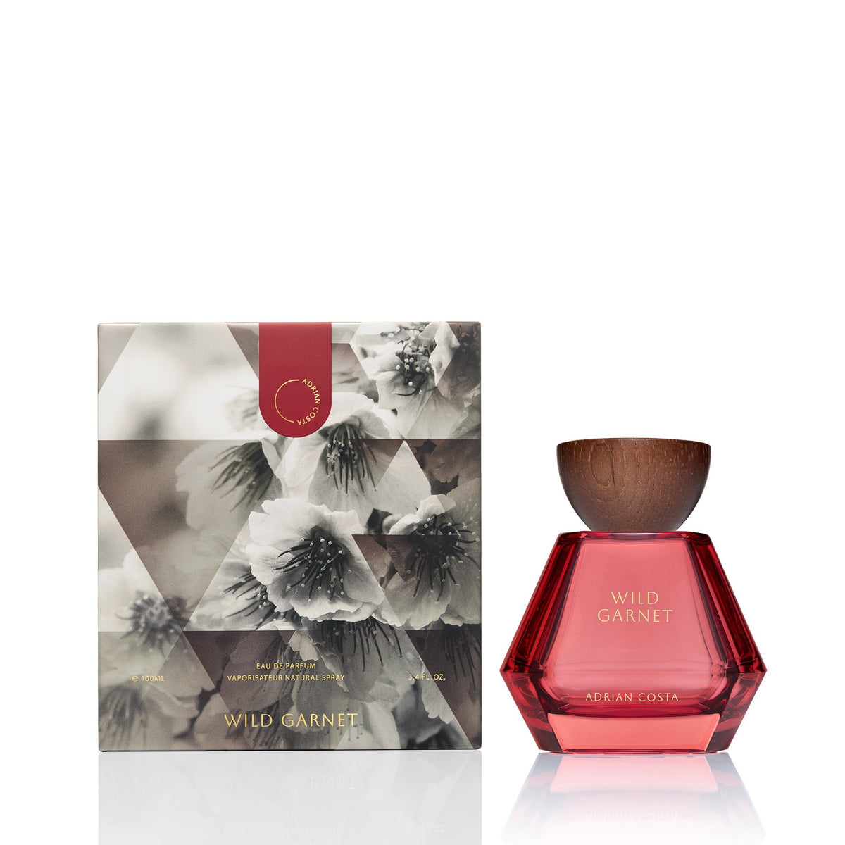 Wild Garnet Perfume, Product image 1