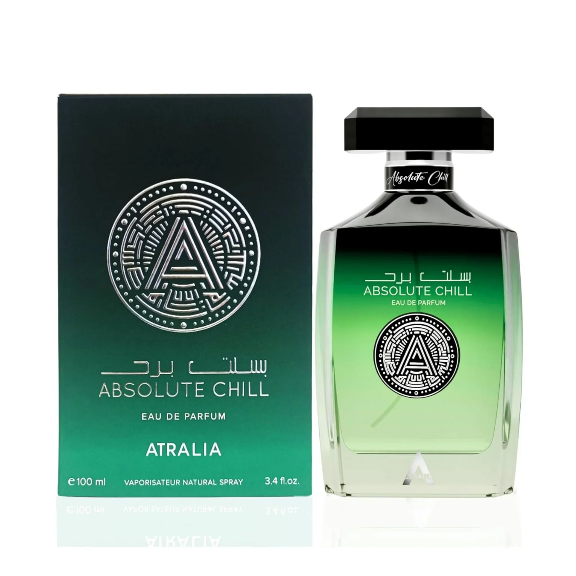 Absolute Chill Unisex Fragrance, Product image 1
