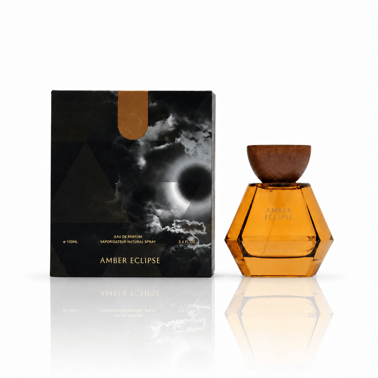 Amber Eclipse Cologne, Product image 1