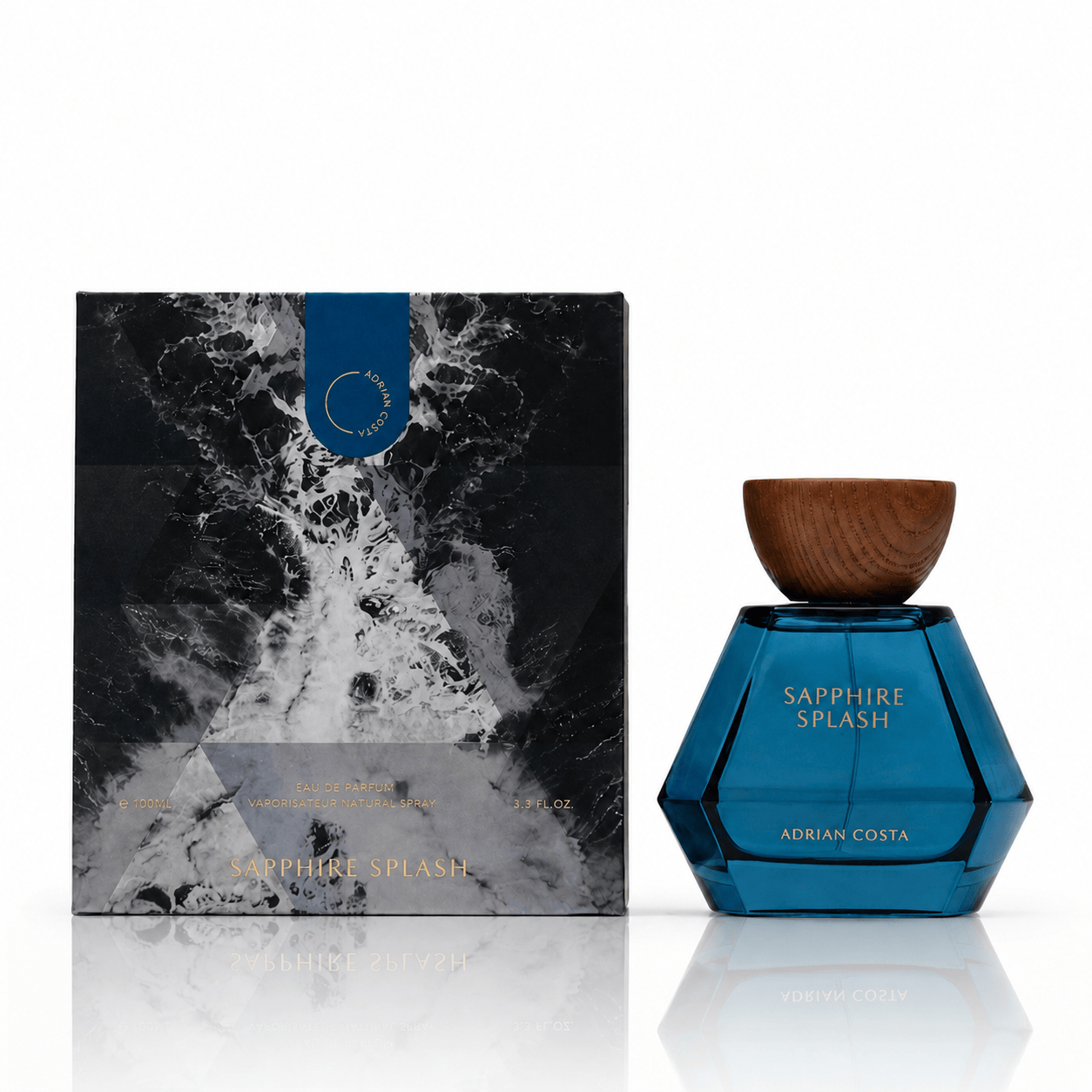 Sapphire Splash Cologne, Product image 1
