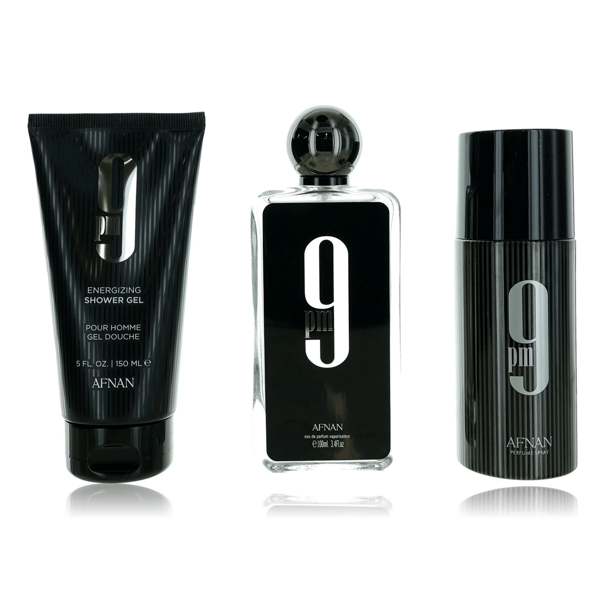 9PM Black Gift Set, Product image 1
