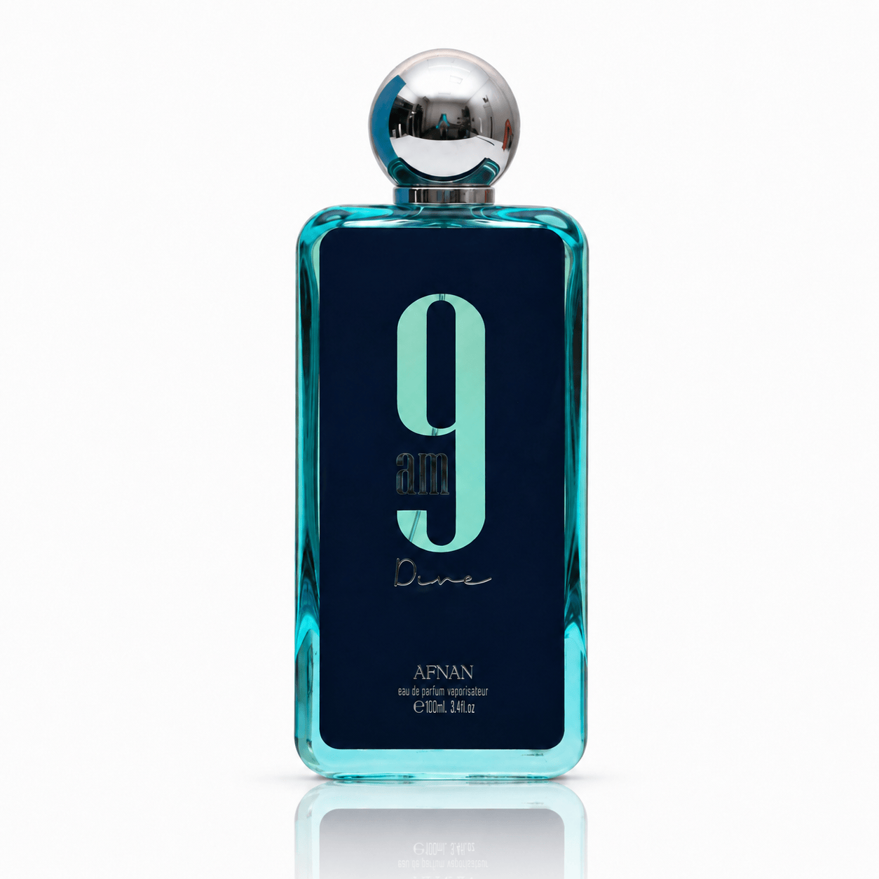 9AM Drive Blue Unisex Fragrance, Product image 2