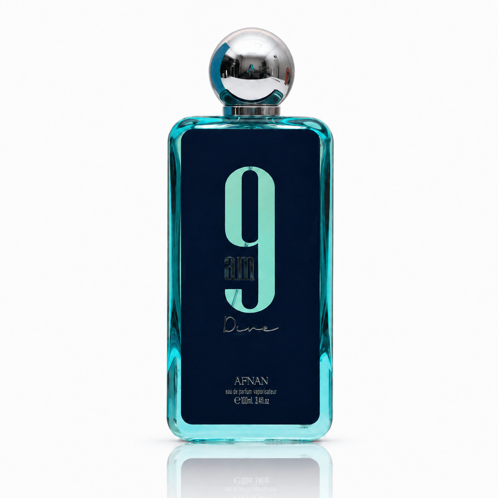 9AM Drive Blue Eau de Parfum 3.4 oz.