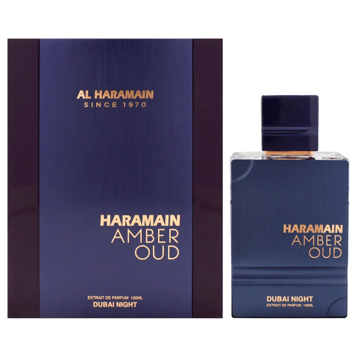 Amber Oud Dubai Night Unisex Fragrance, Product image 1