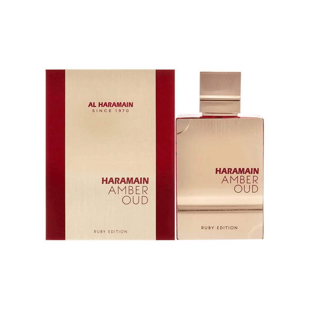 Amber Oud Ruby Edition Eau de Parfum 2.0 oz.