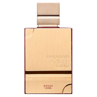 Amber Oud Rouge Eau De Parfum 4.0 oz.