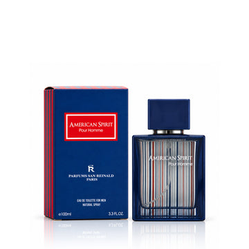 American Spirit Pour Homme Cologne Featured image