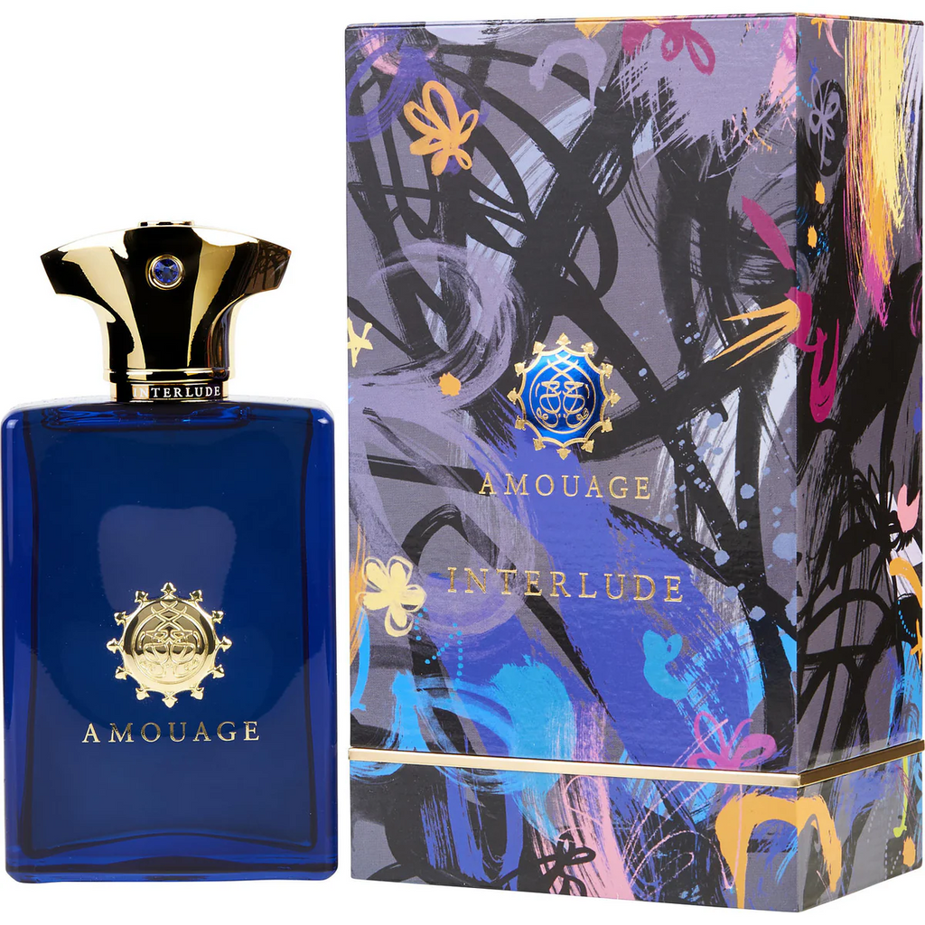 Interlude Eau de Parfum 3.4 oz.