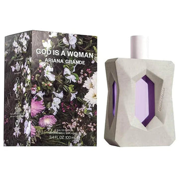 God Is A Woman Perfume Featured image
