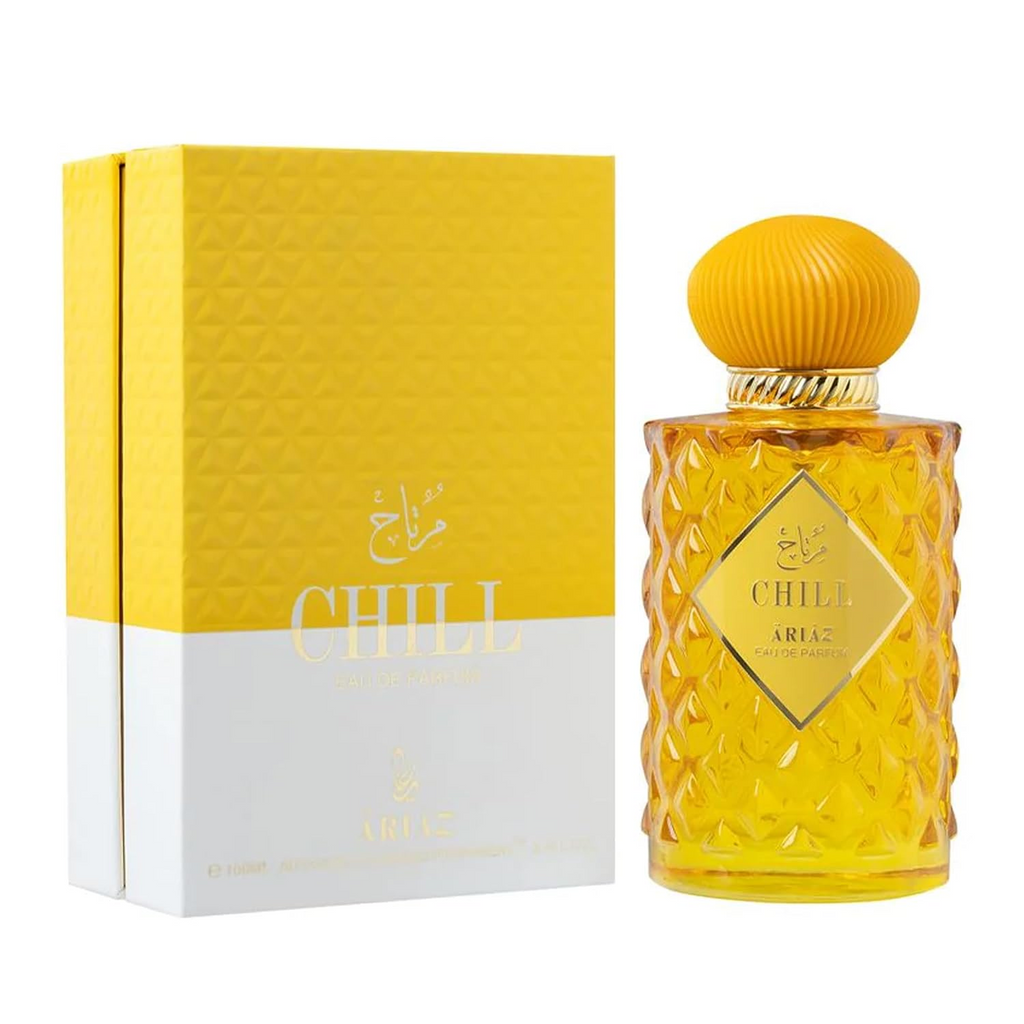 Chill Eau de Parfum 3.4 oz.