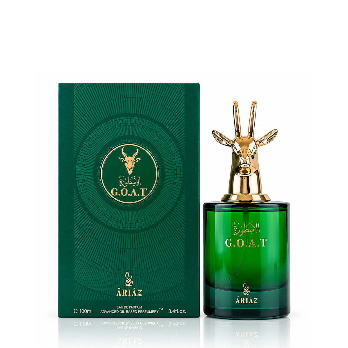 Goat Cologne, Product image 1