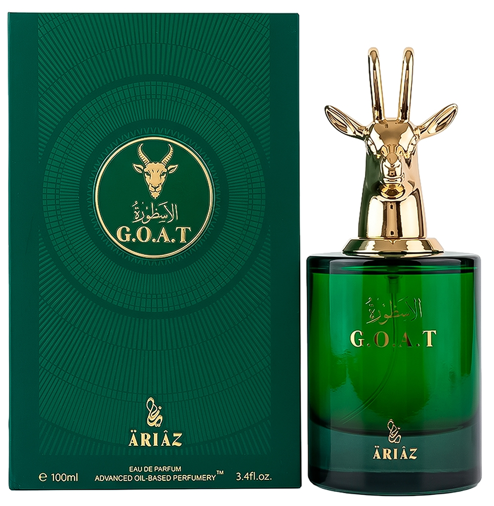 Goat Eau de Parfum 3.4 oz.