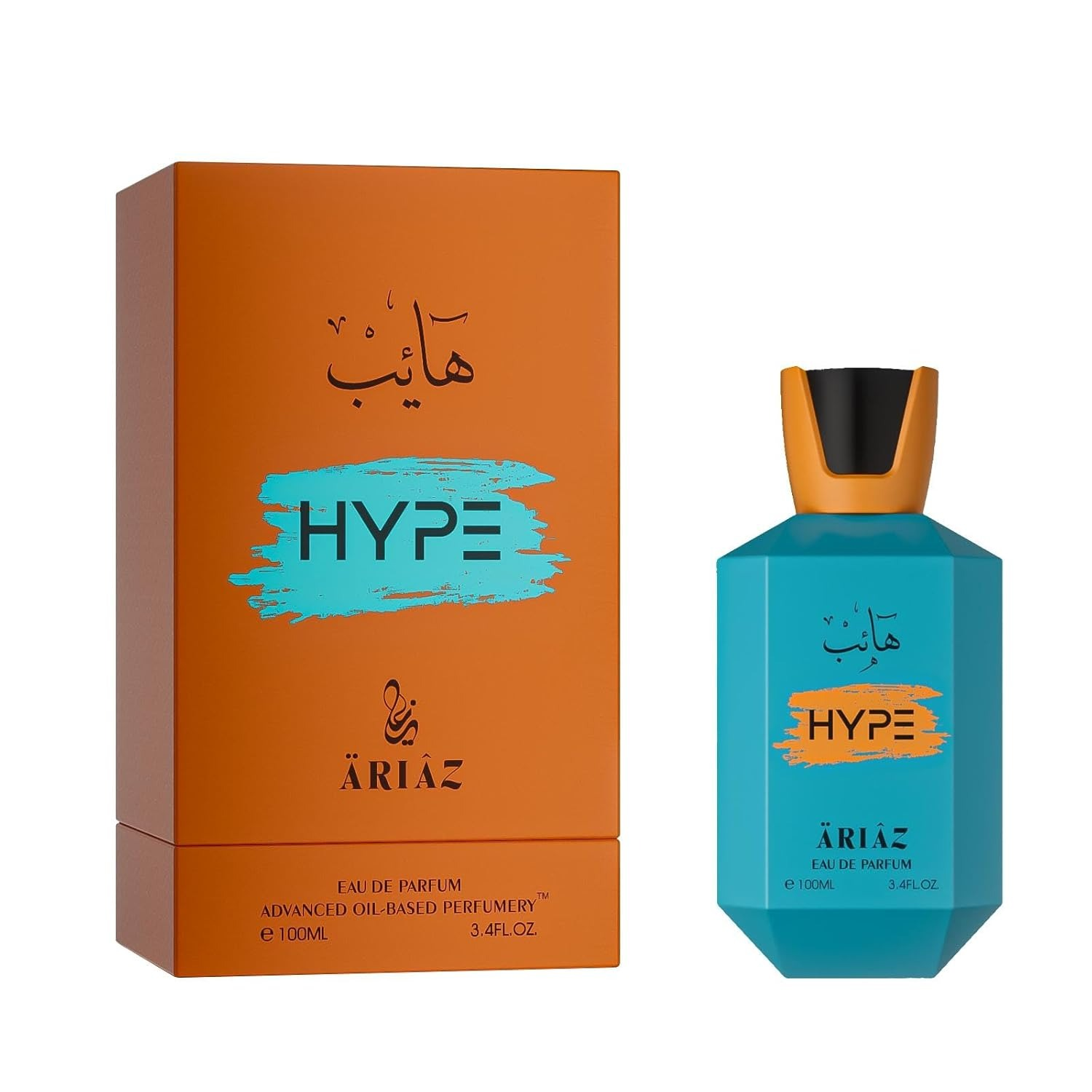 Hype Cologne, Product image 1