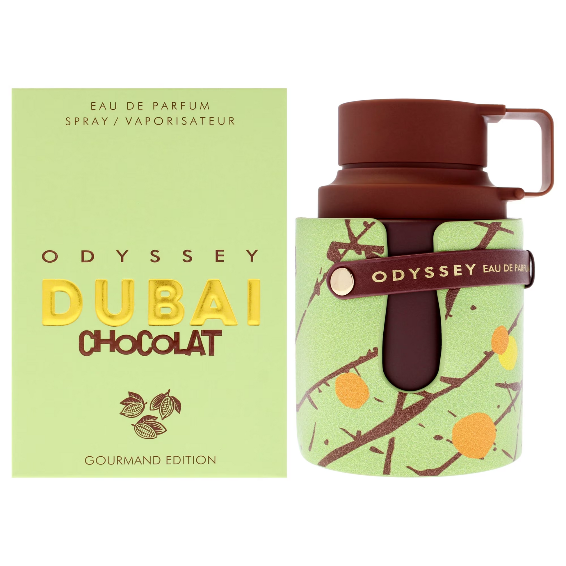 Odyssey Dubai Chocolat Unisex Fragrance, Product image 1