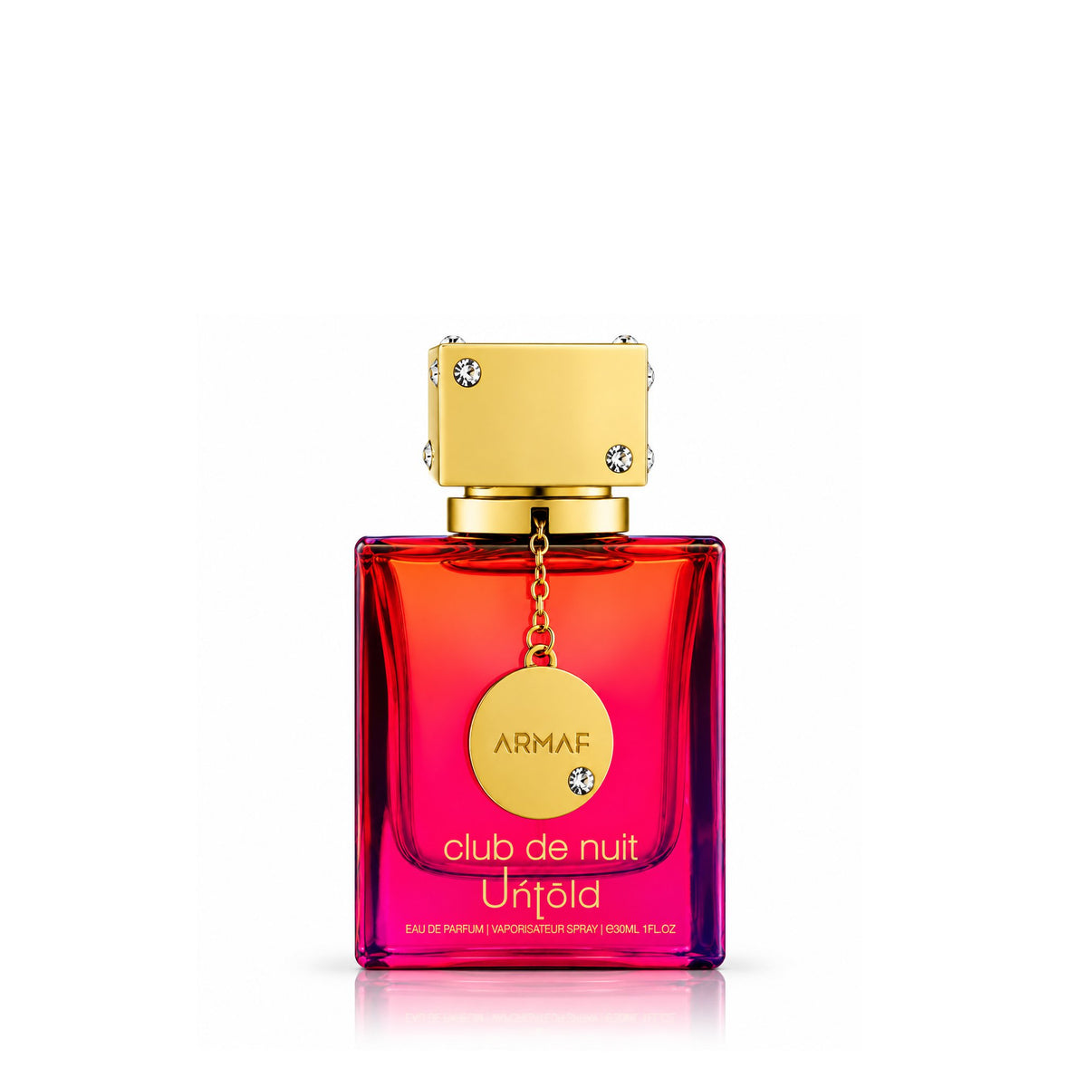 Club de Nuit Untold Unisex Fragrance, Product image 4
