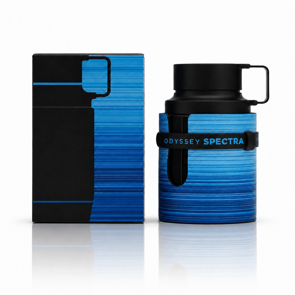 Odyssey Spectra Eau de Parfum 3.4 oz.