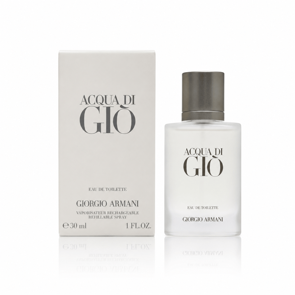 Acqua Di Gio Eau De Toilette 1.0 oz.