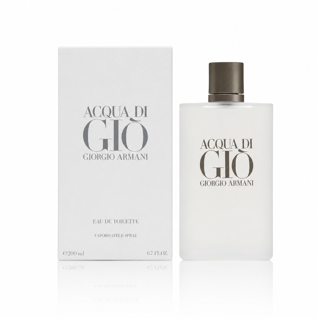Acqua Di Gio Eau De Toilette 6.7 oz.
