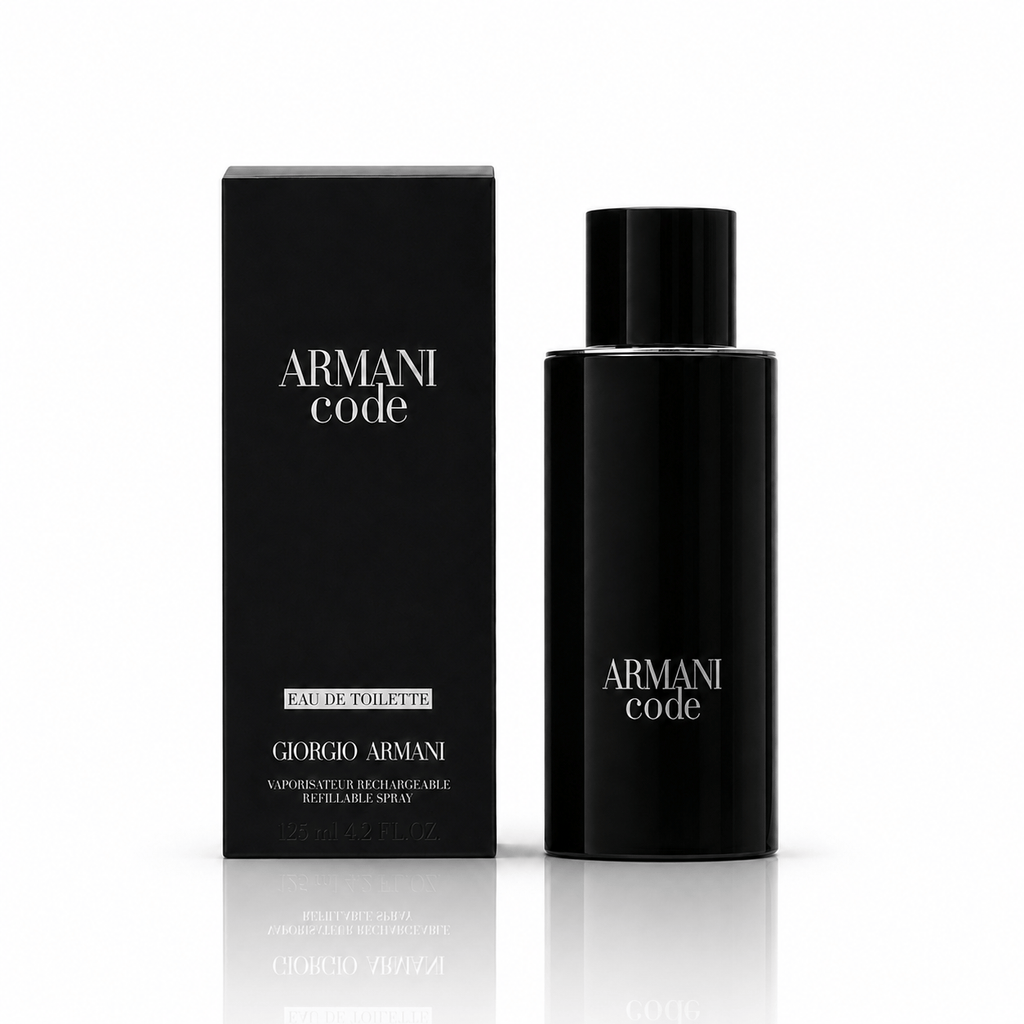 Giorgio Armani Code for Men - Eau de Toilette – Fragrance Outlet