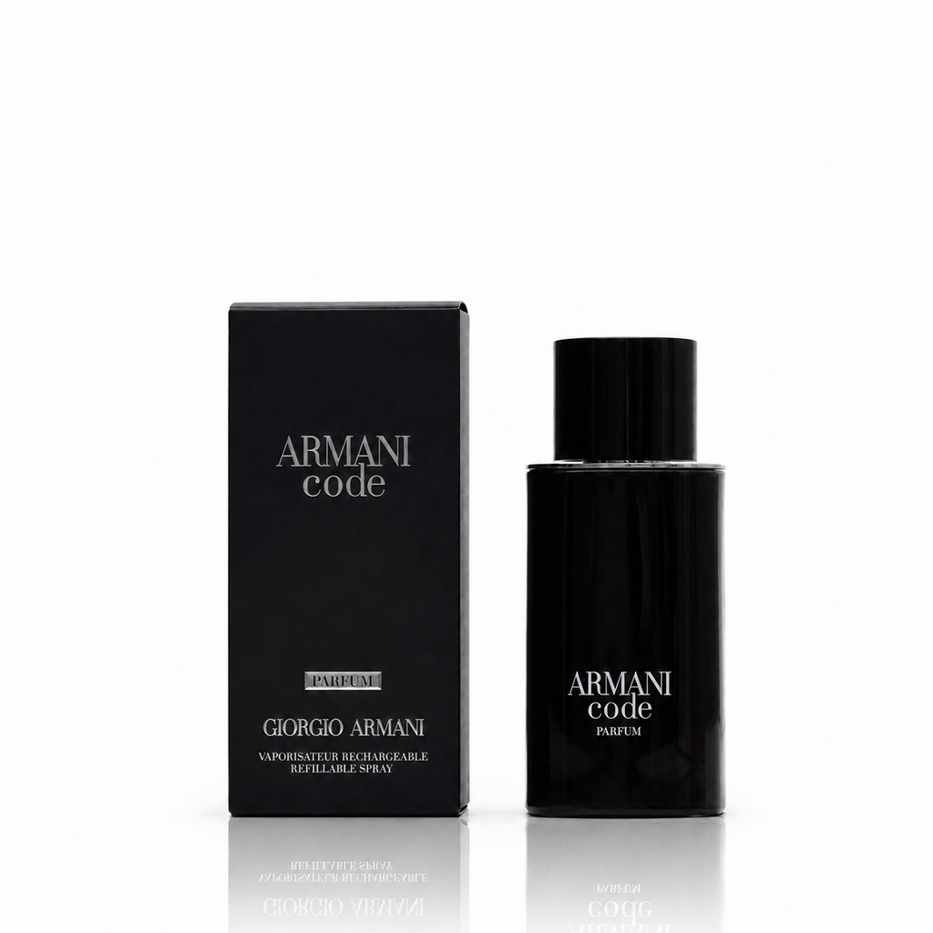 Code Parfum 2.5 oz.