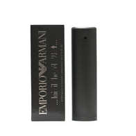 Emporio Armani Eau De Toilette 3.4 oz. with box