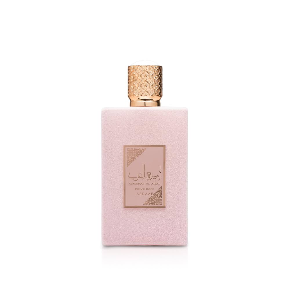 Asdaaf Ameerat Al Arab Prive Rose Eau de Parfum, Product image 1