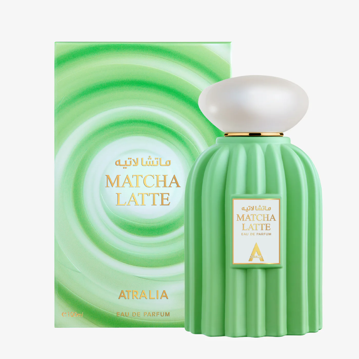 Matcha Latte Unisex Fragrance, Product image 1