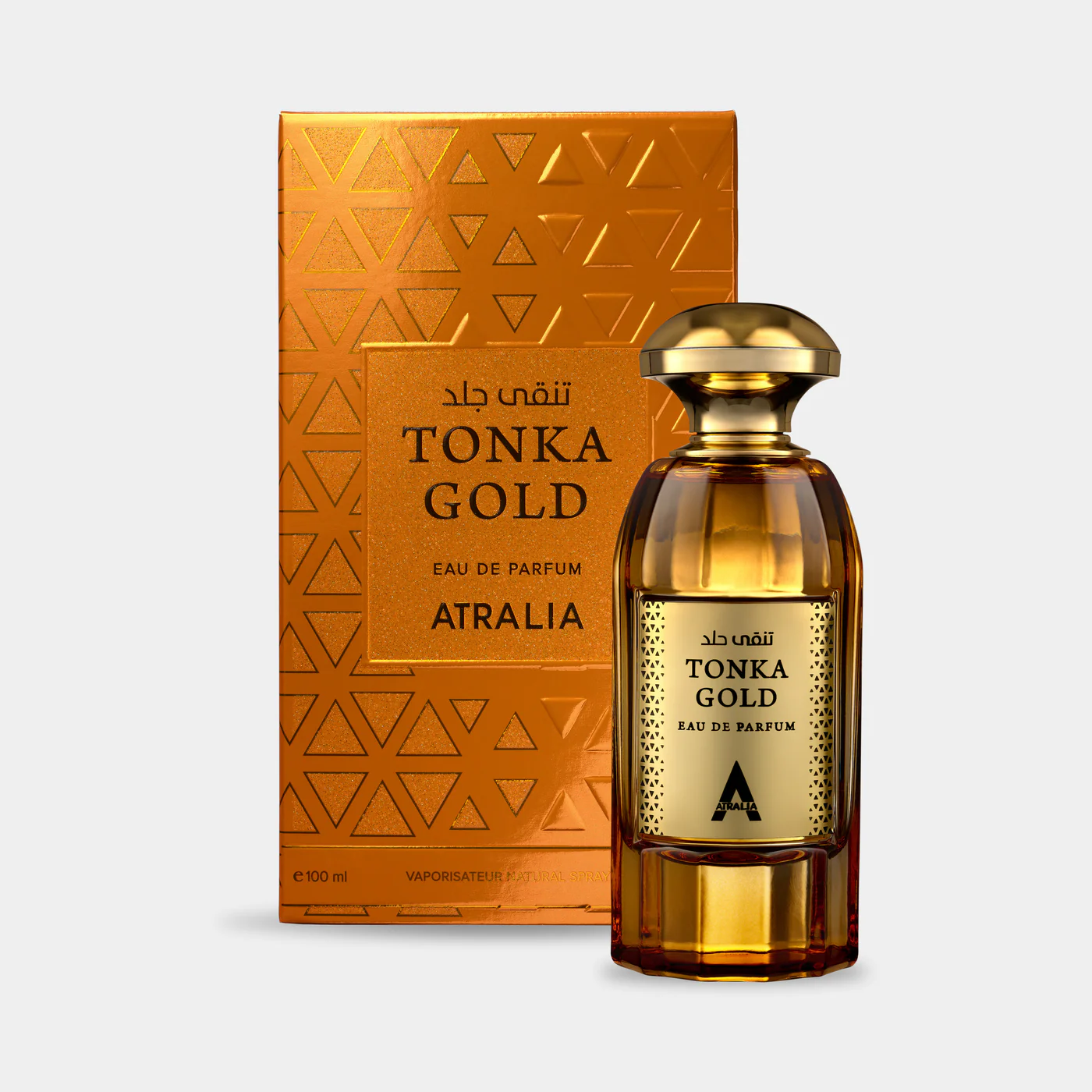 Tonka Gold Eau de Parfum, Product image 1