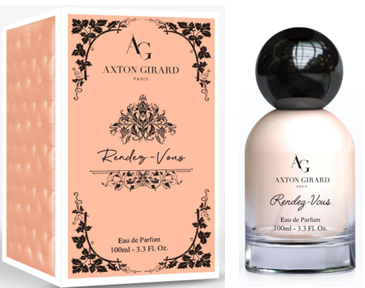 Axton Girard Rendez-Vous Eau De Parfum Spray for Women