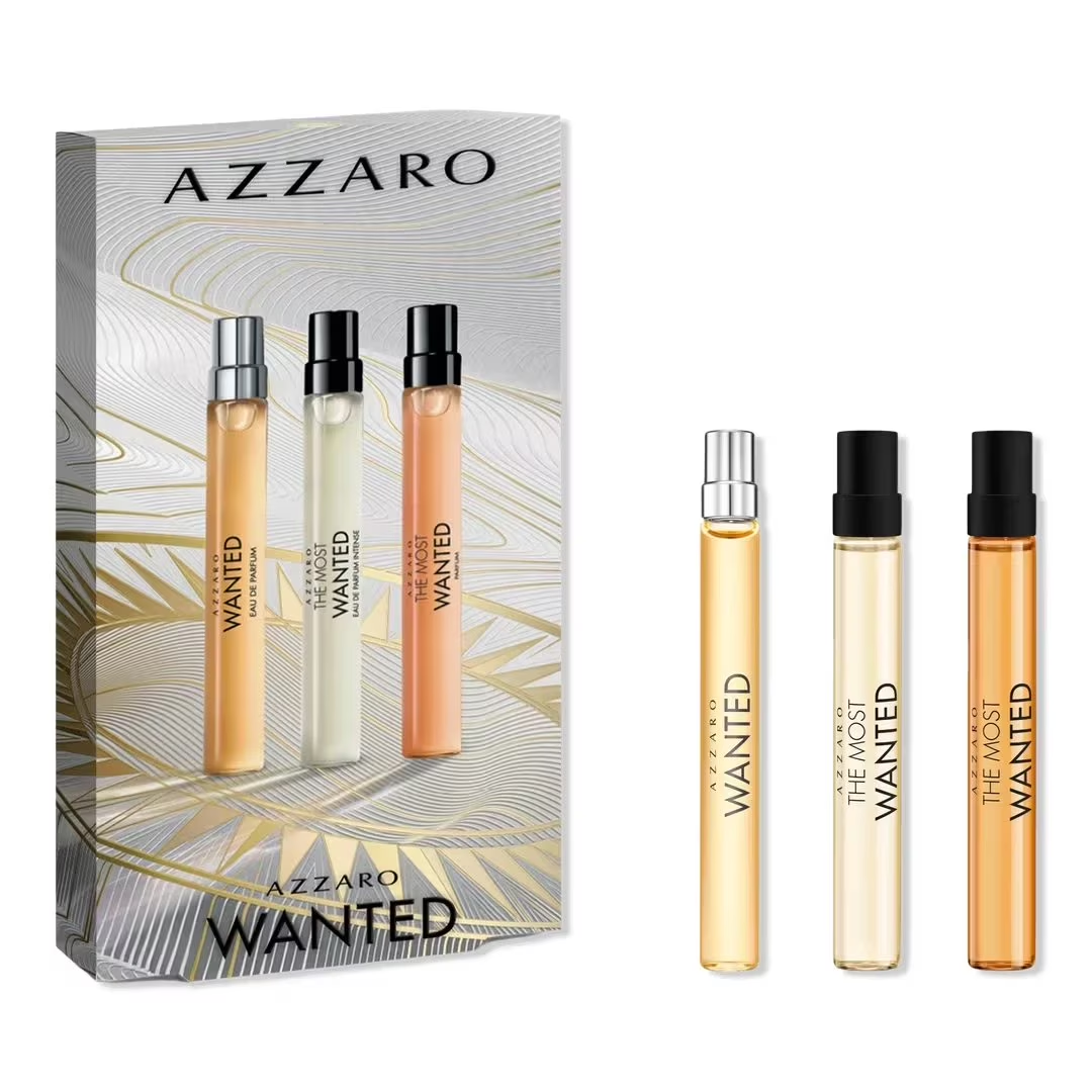 Wanted 3-Piece Mini Gift Set, Product image 1