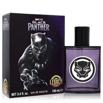 Black Panther Cologne Featured image