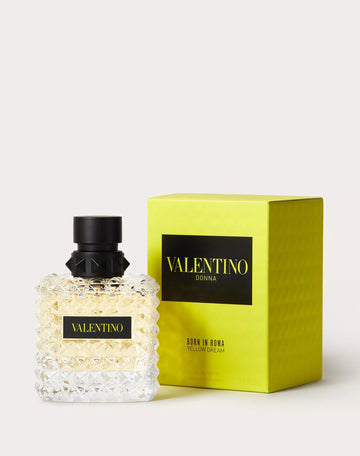 Born In Roma Yellow Dream Perfume Featured image