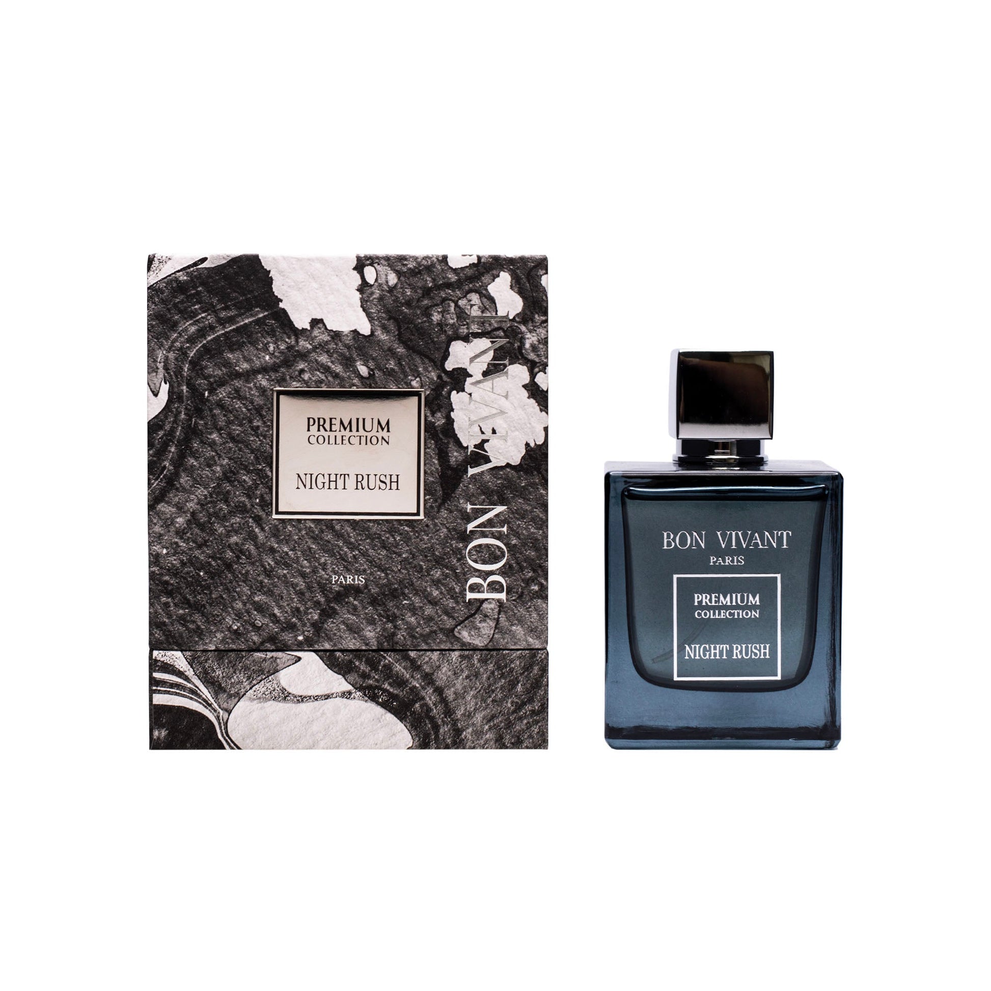 Bon Vivant Premium Collection Night Rush Eau de Parfum Spray for Men, Product image 1