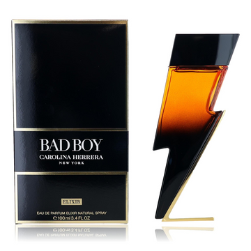 Bad Boy Elixir Cologne Featured image