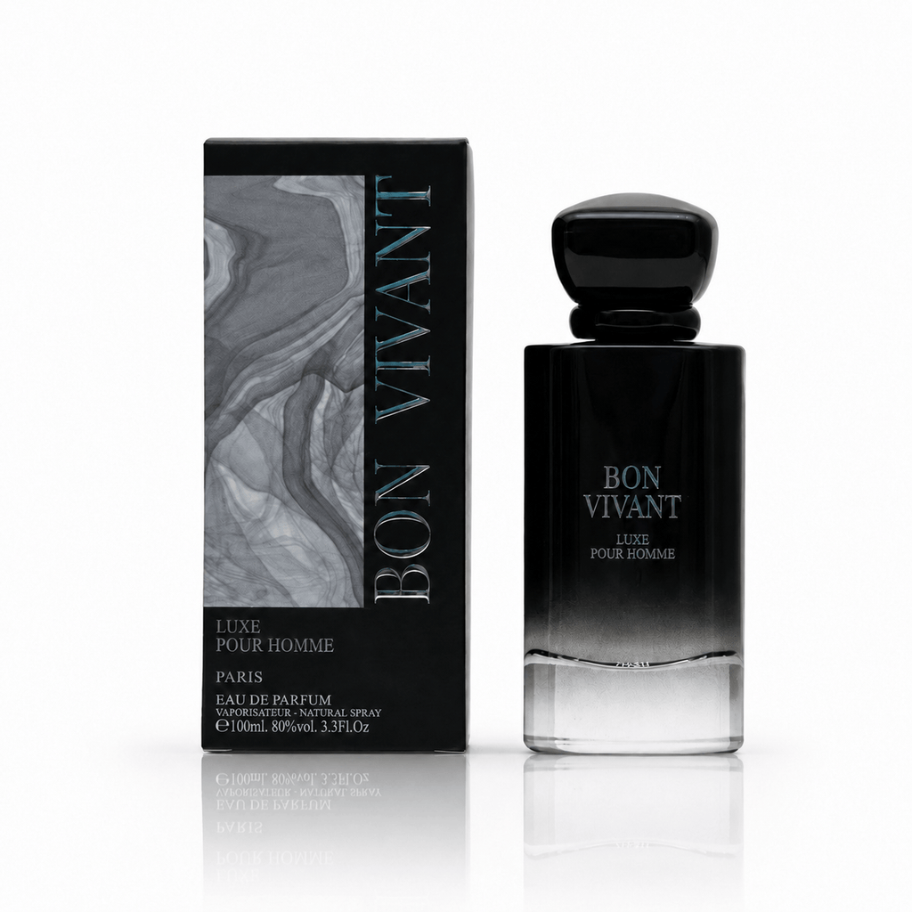 Luxe Pour Homme Eau de Parfum 3.3 oz.