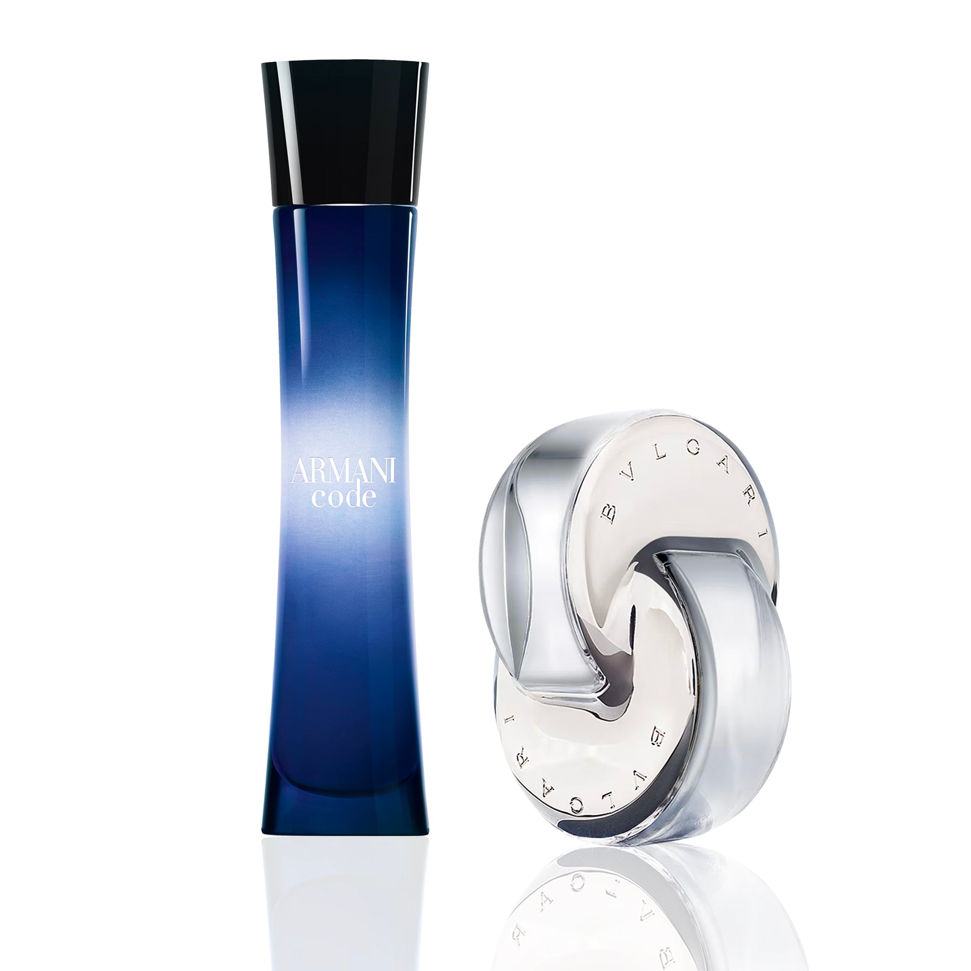 Bundle Deal For Women: Armani Code by Giorgio Armani and Omnia Crystalline by Bvlgari, Product image 1