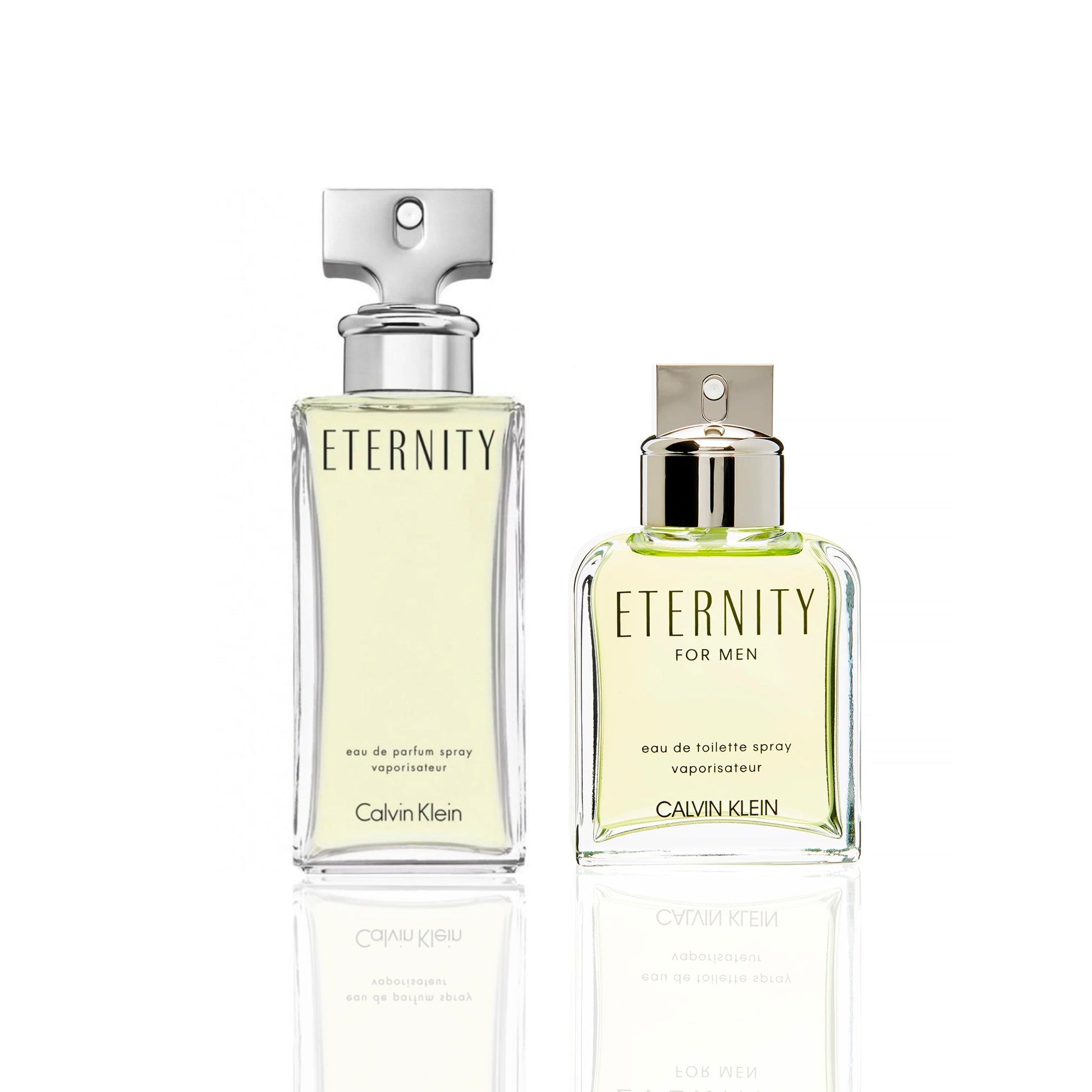 Bundle Deal His & Hers: Eternity by Calvin Klein for Men and Women, Product image 1