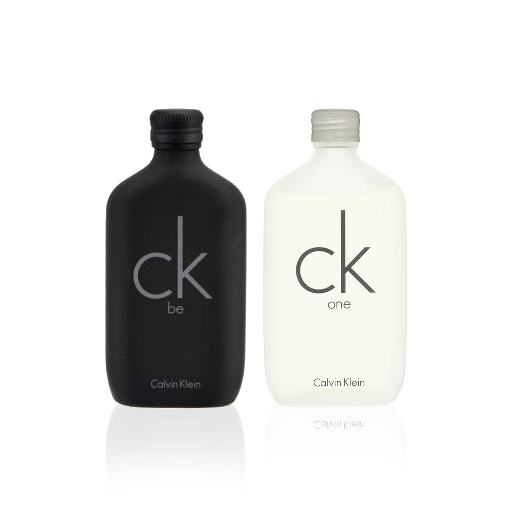 Bundle Deal His & Hers: Be by Calvin Klein and One by Calvin Klein