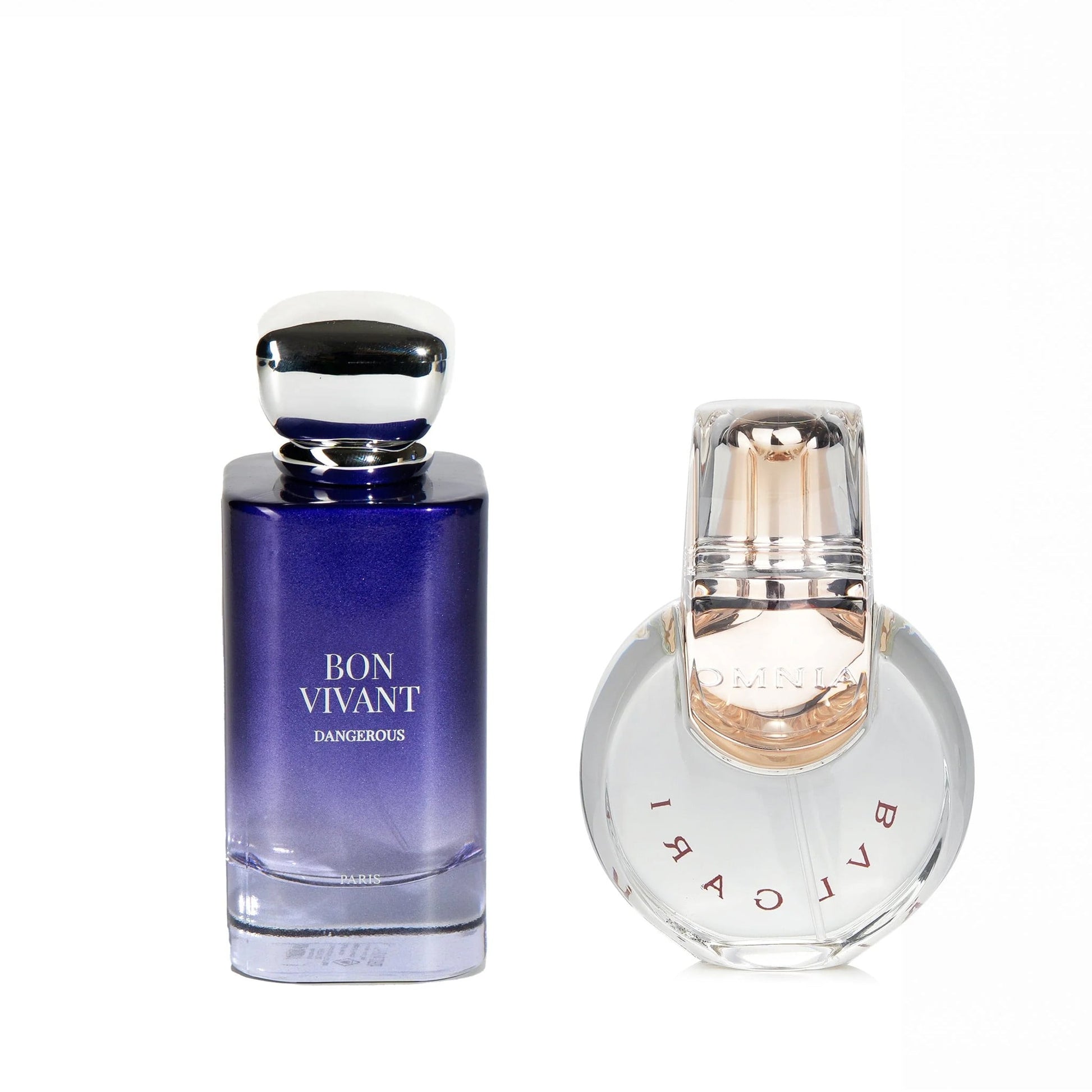 Dangerous by Bon Vivant And Omnia Crystalline By Bvlgari, Product image 1